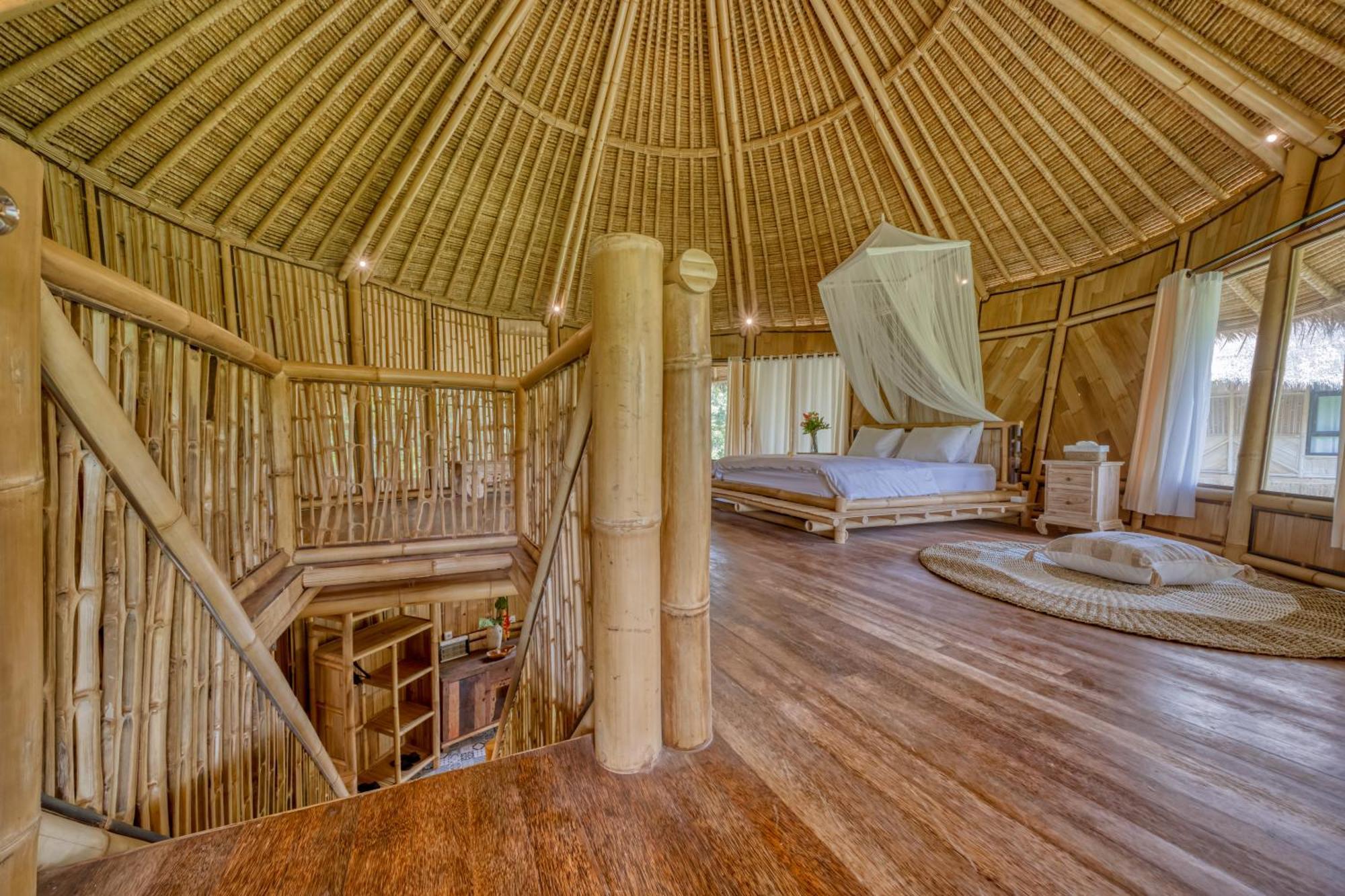 Bamboo Cabin Sanctuary By Nusantara Hospitality Ubud  Exterior photo